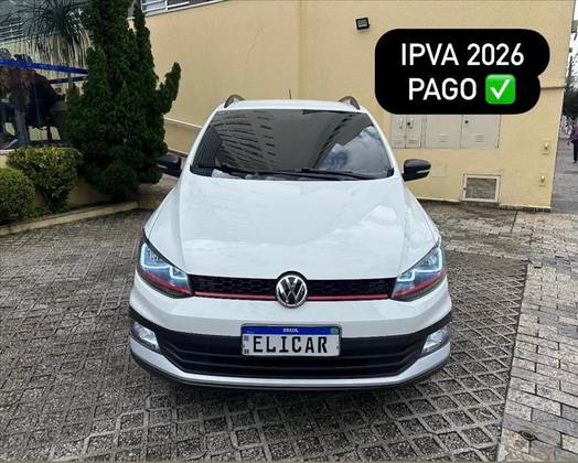 VOLKSWAGEN FOX 1.6 MSI TOTAL FLEX XTREME 4P MANUAL